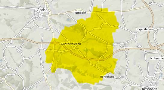 Immobilienpreisekarte Drei Gleichen